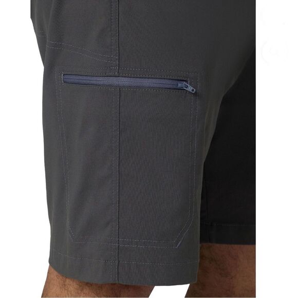 Men's Outdoor Performance Zip Cargo Short with UPF 50+ Size 46 - Picture 12 of 12